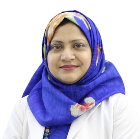 Associate Professor Dr. Mahfuza Asma